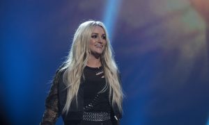 ¡Jamie Lynn Spears será madre por segunda vez!