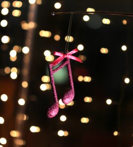 ¡Así celebran Navidad nuestros queridos artistas!