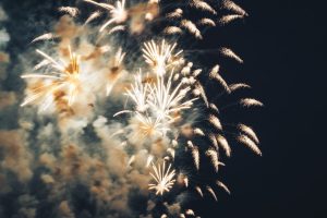 ¿Lluvia de Año Nuevo? Este sería el pronóstico del clima en los últimos días de 2017