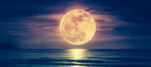 ¡Así es la Superluna que se prodrá apreciar esta noche!