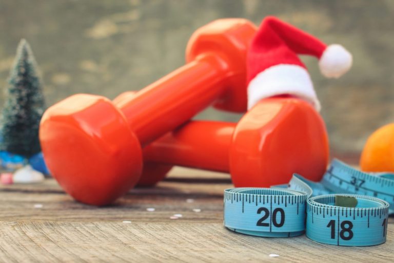 ¿Cómo evitar subir de peso en Navidad y Año nuevo?