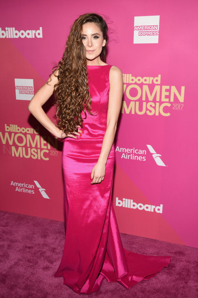 Billboard Women In Music Camila Gallardo