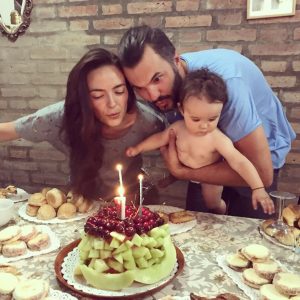 El tierno regalo que recibió Janis Pope por el día de la madre