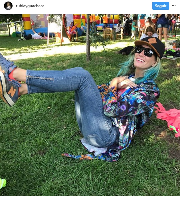 Javiera Acevedo look