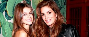 Kaia Gerber, hija de Cindy Crawford, es fuertemente criticada por su delgadez