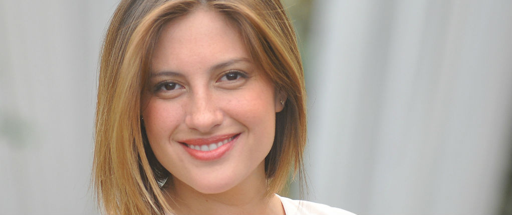 Karen Bejarano es criticada por su extrema delgadez