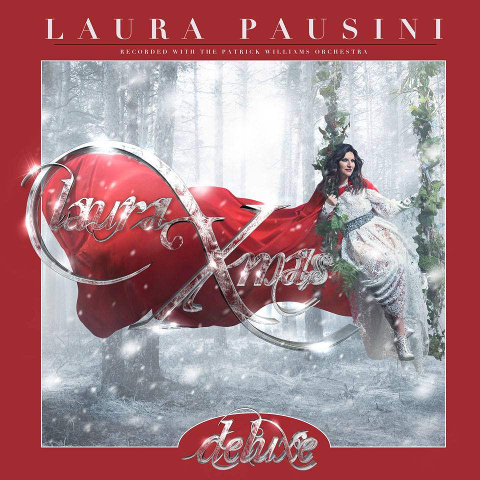 Laura Pausini disco navideño