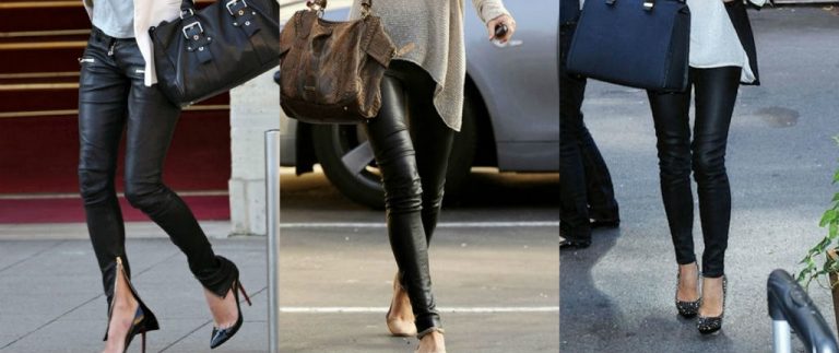 ¡Adiós a los pantalones pitillos! Estos son los pantalones de moda para el 2018