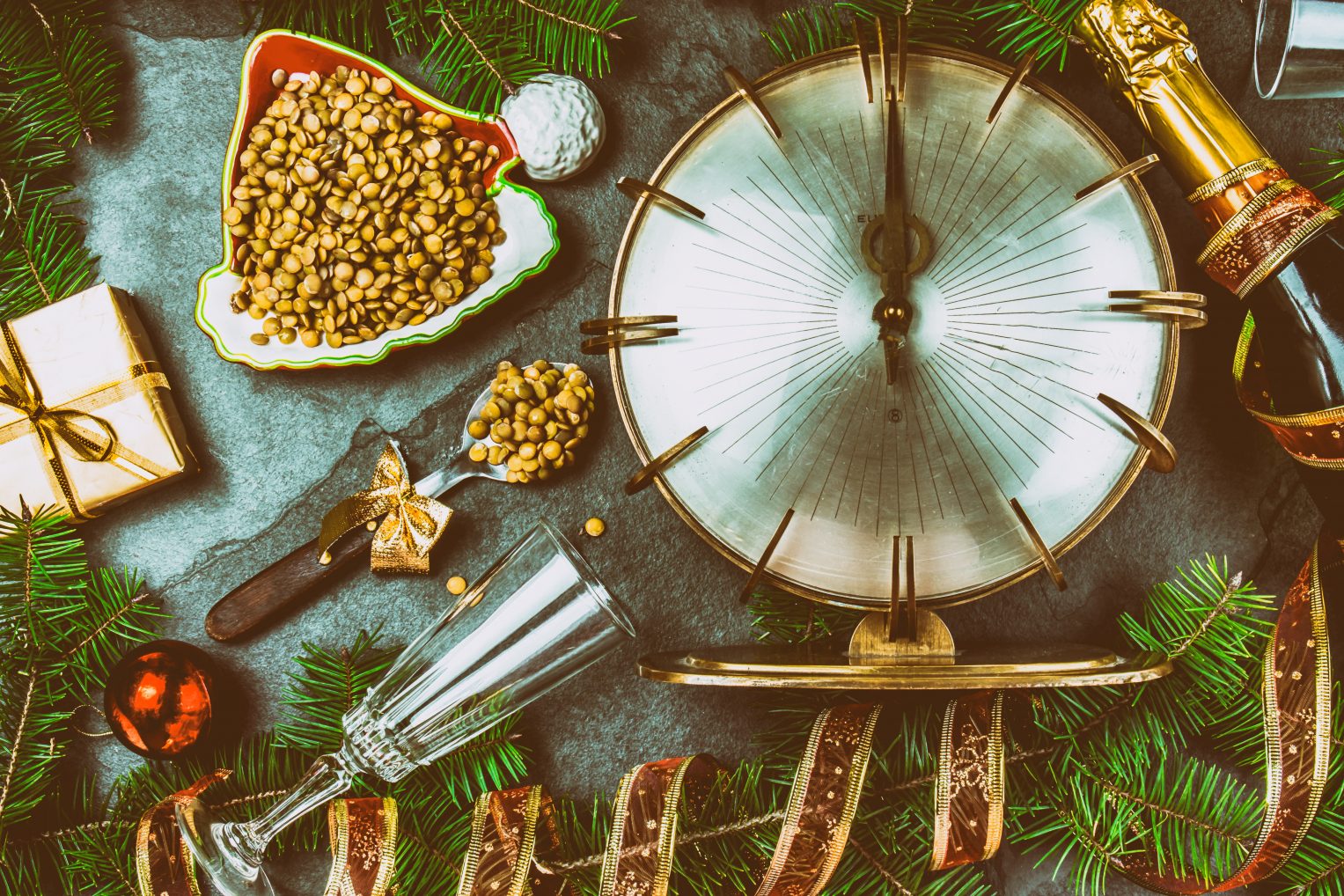 ¡Momento de cábalas! Rituales para recibir el Año nuevo según tu signo zodiacal