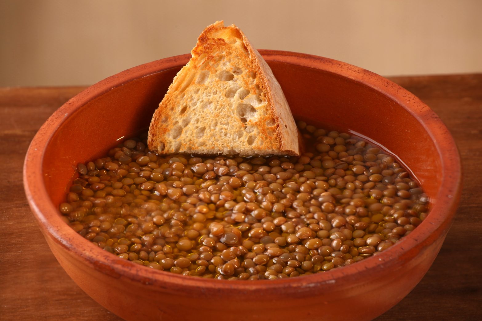 Lentejas Año nuevo