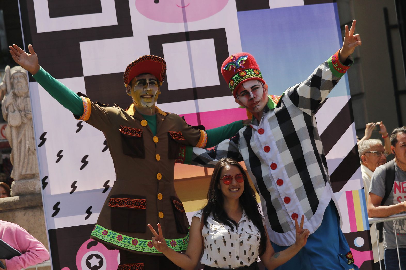 Adelanto París Parade 2017