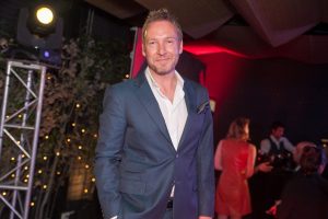 Ella es la guapa polola de Martín Carcamo