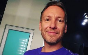 Martín Cárcamo le dedicó un tierno mensaje a su hijo en el día de su cumpleaños