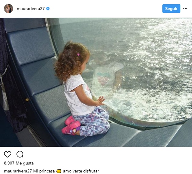 Maura Rivera instagram