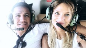 ¡Rumores de embarazo, matrimonio y más! Mayte Rodríguez reveló detalles sobre su relación con Alexis Sánchez