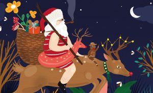 #FeriaNavideña ¿Adelantando regalos de Navidad? Anda a Mercado Mastica 2017