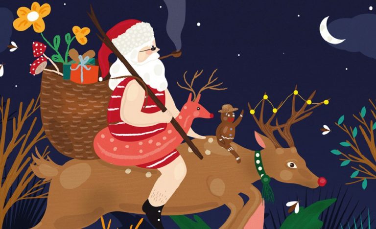 #FeriaNavideña ¿Adelantando regalos de Navidad? Anda a Mercado Mastica 2017