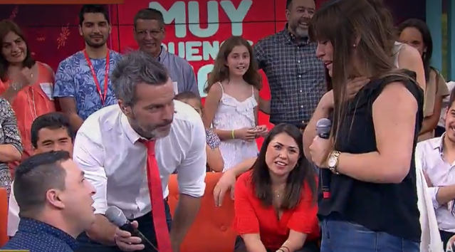 Muy buenos dias peticion