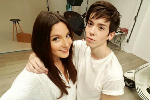 Los hermanos Calderón arrasan en Instagram: Kel y Nano publican osadas fotos