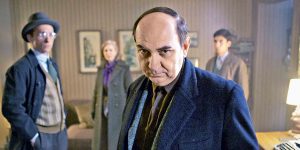 Ya hay fecha de estreno para miniserie "Neruda" en Mega