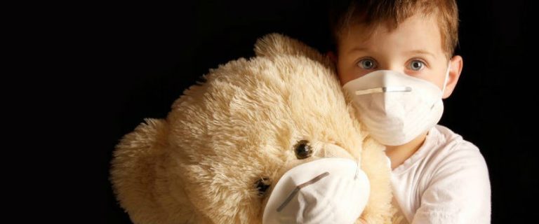 ¿Cómo afecta la contaminación a nuestros hijos?