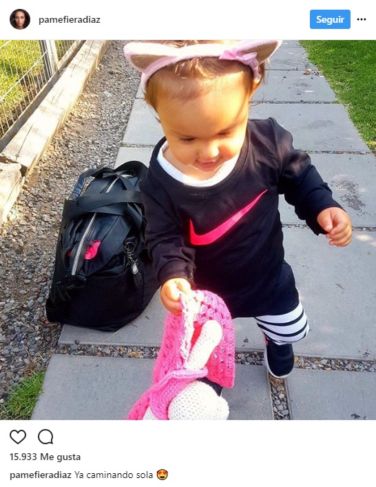 Pamela Diaz instagram