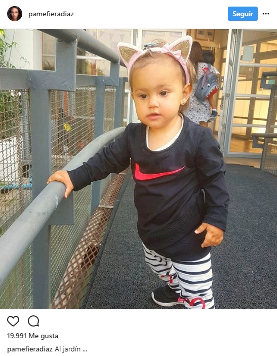 Pamela Diaz instagram