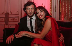 "Pampita" y "Pico" Mónaco confirmaron su reconciliación con estas fotos