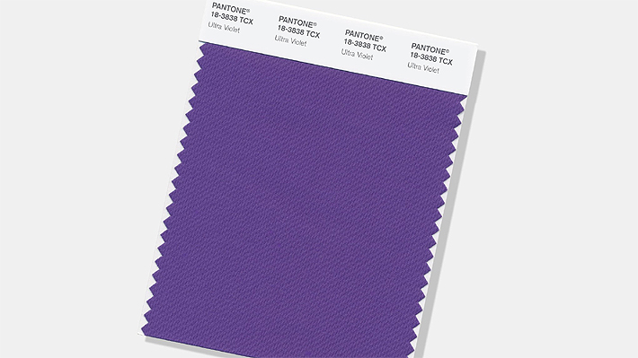 Pantone ultra violet