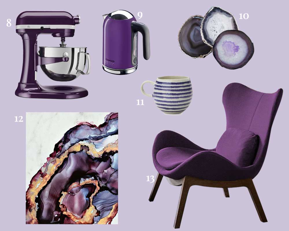 Pantone ultra violet