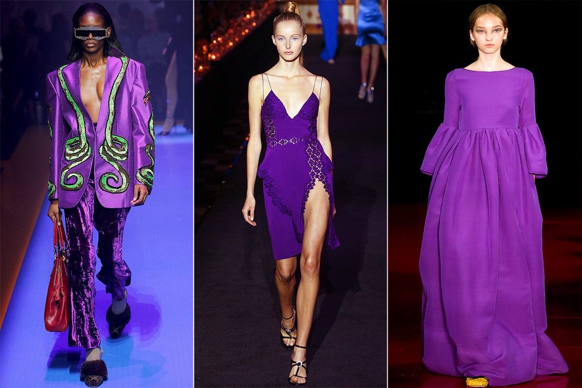 Pantone ultra violet