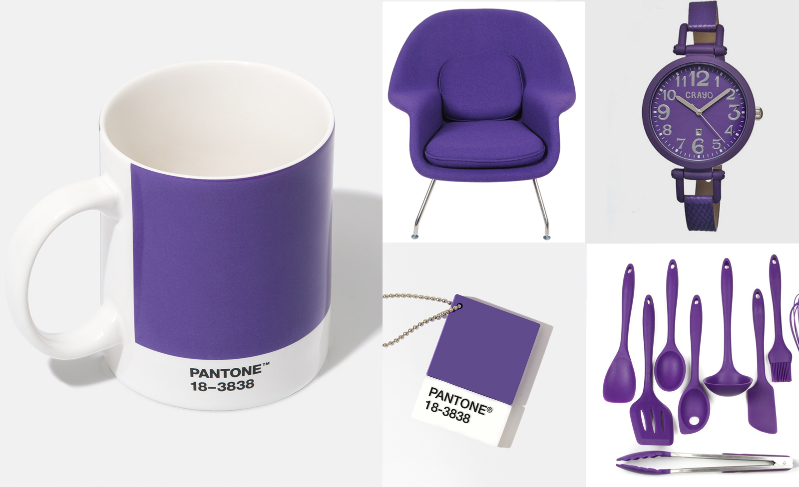 Pantone ultra violet