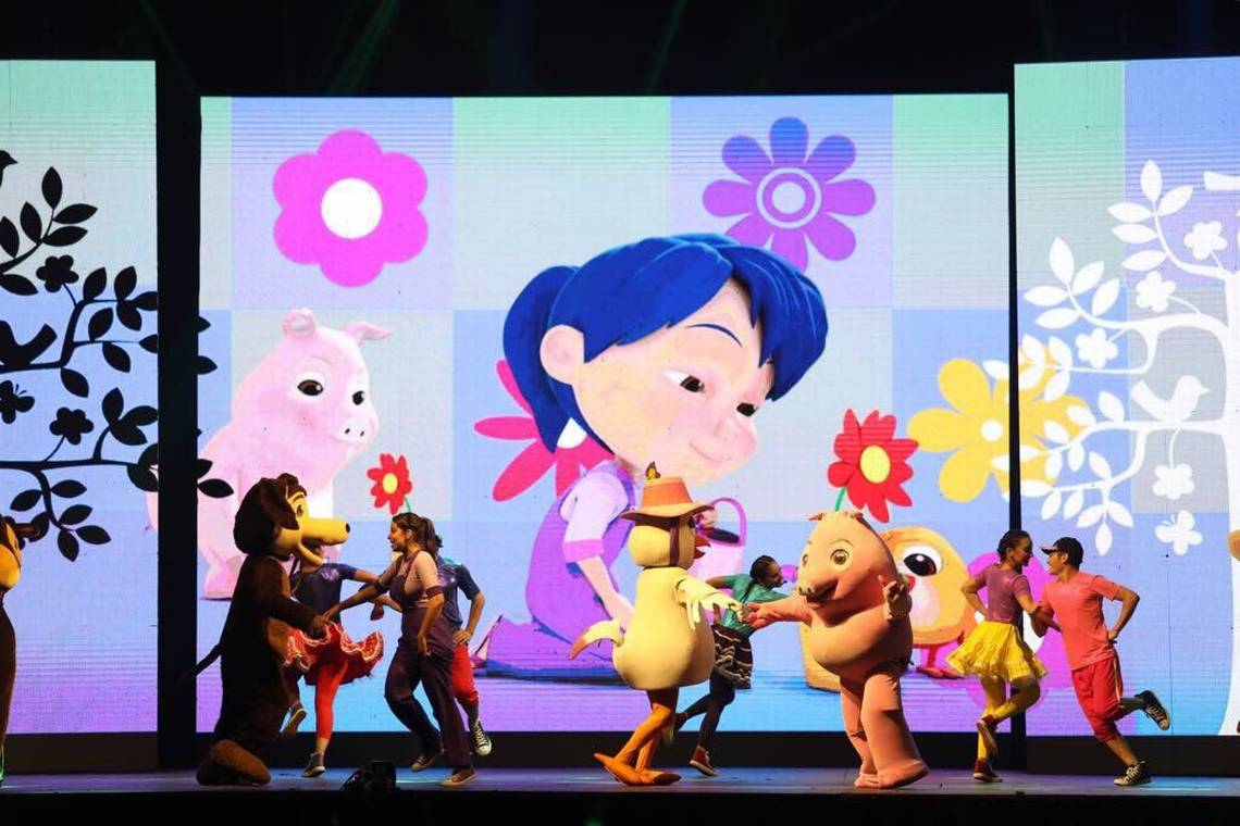 Perro chocolo navidad