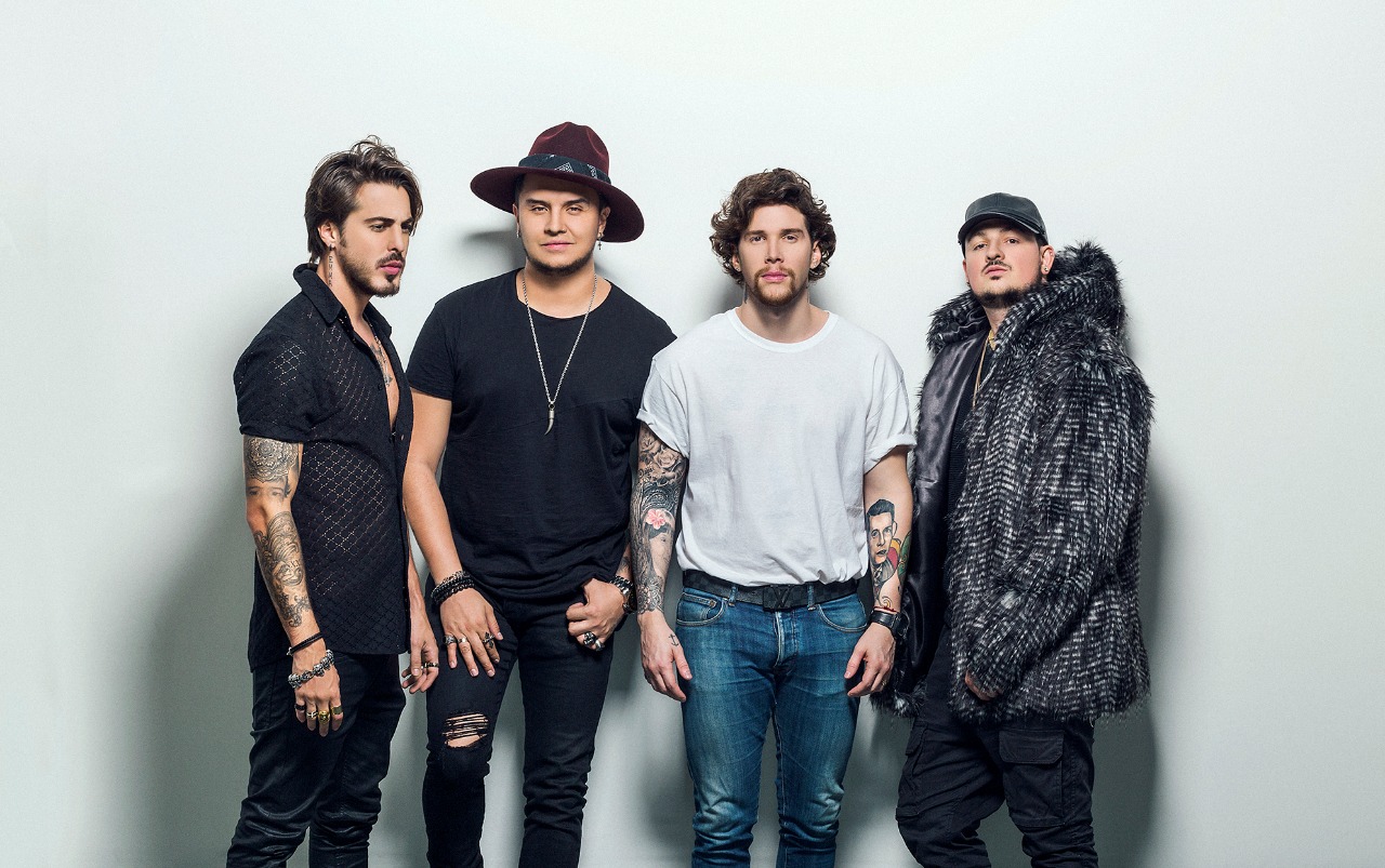 ¡Piso 21 se posiciona en el primer lugar de la lista "Tropical songs" de la revista Billboard!