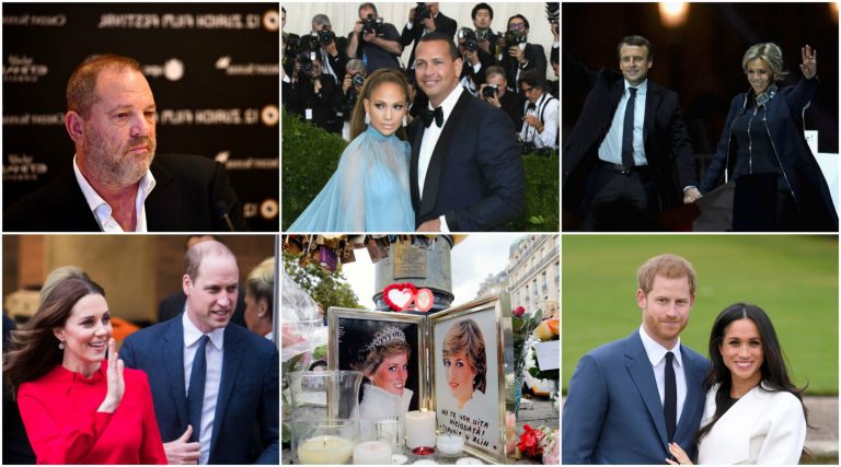 ¿Cuáles recuerdas tú? Estos fueron los hechos internacionales más importantes del 2017