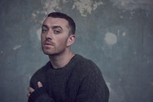 #LosArtistasEnNavidad ¡La divertida foto de Sam Smith que varios comentan!