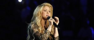 ¡Felicitaciones Shakira! La cantante recibe un nuevo Grammy en su carrera