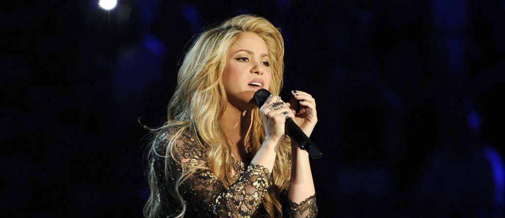 ¡Felicitaciones Shakira! La cantante recibe un nuevo Grammy en su carrera