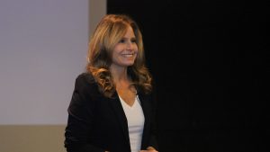 ¿Por qué Soledad Onetto se transformó en lo más comentado del debate Anatel?