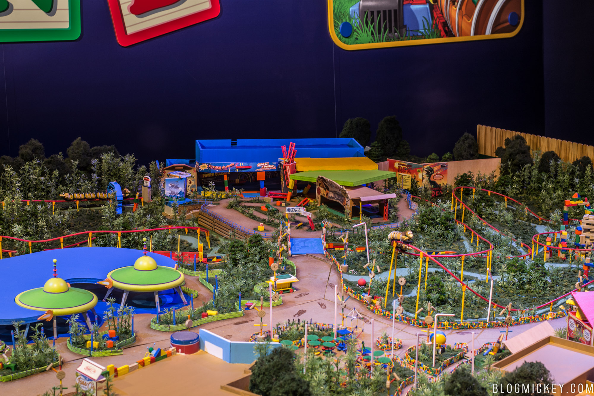 Toy Story Land