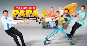 La trágica muerte que marcó a la teleserie "Tranquilo papá"