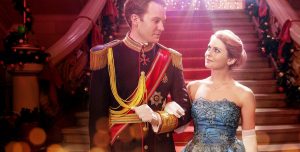 Si amas las historias de príncipes y la Navidad, ¡tienes que ver esta película!
