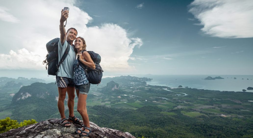 Los destinos favoritos de los millennials