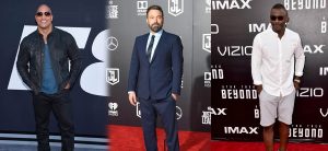 ¡Gigantes de la pantalla! Estos son los actores más altos de Hollywood