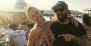 Andrea DellaCasa se confiesa: se fue de Chile para encontrar el amor