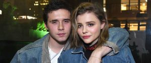Esta sería la foto que confirmaría el compromiso de Brooklyn Beckham y Chloë Grace Moretz