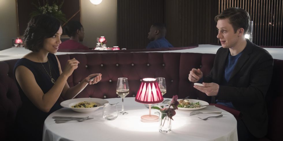 ¡Inquietante! Revisa el tráiler extendido de la cuarta temporada de "Black mirror"