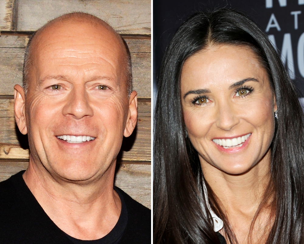 La hija de Demi Moore le dedica una especial foto, a todos quienes la encontraban fea