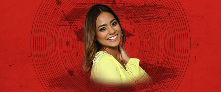 Camila Recabarren presenta lo grande que está su hija y celebra su gran logró