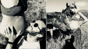 ¡Esta es la foto que revelaría el sexo de la guagua de Benjamín Vicuña y China Suárez!